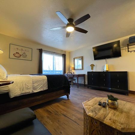 The Kanab Lodge 外观 照片