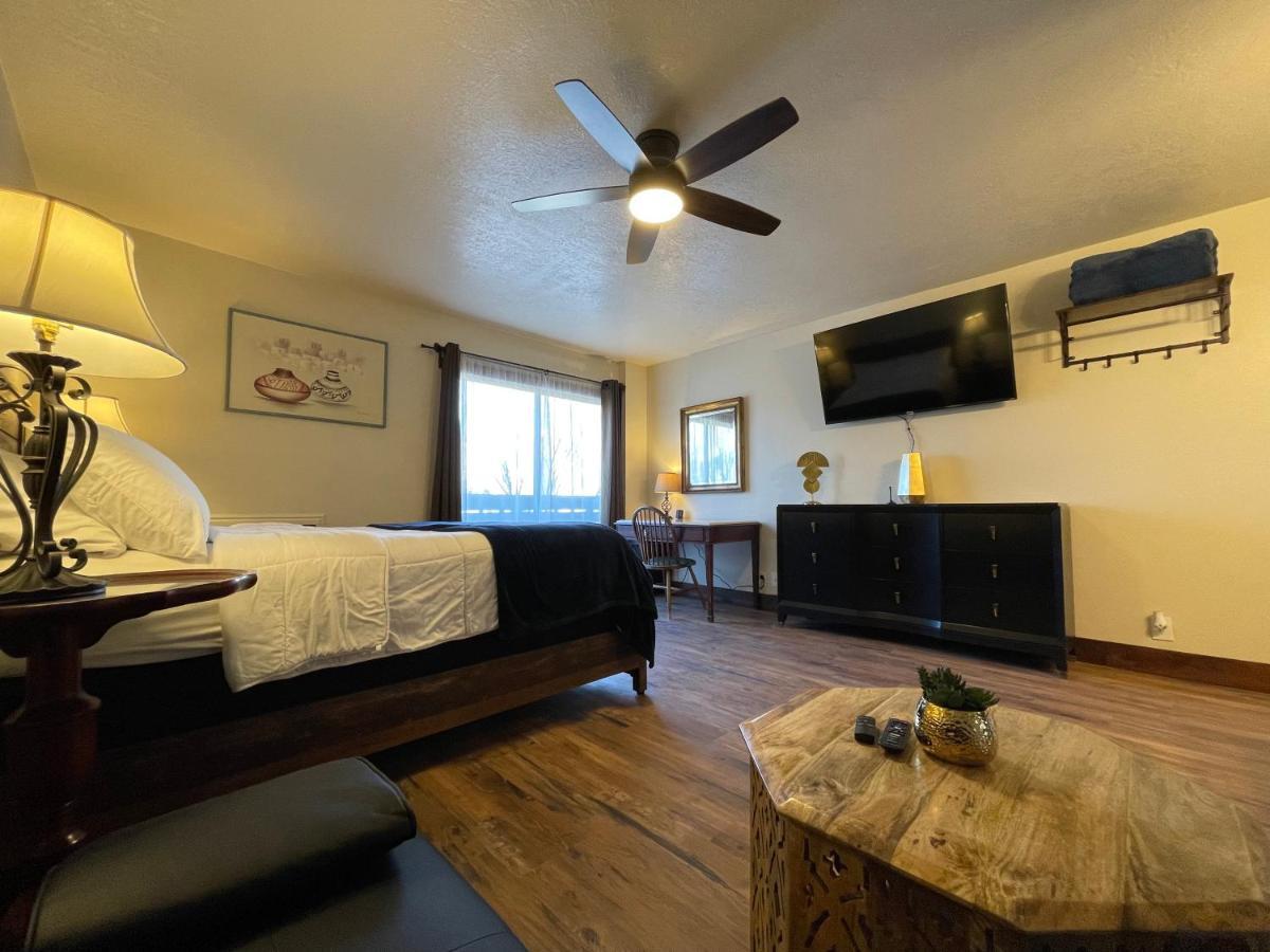 The Kanab Lodge 外观 照片