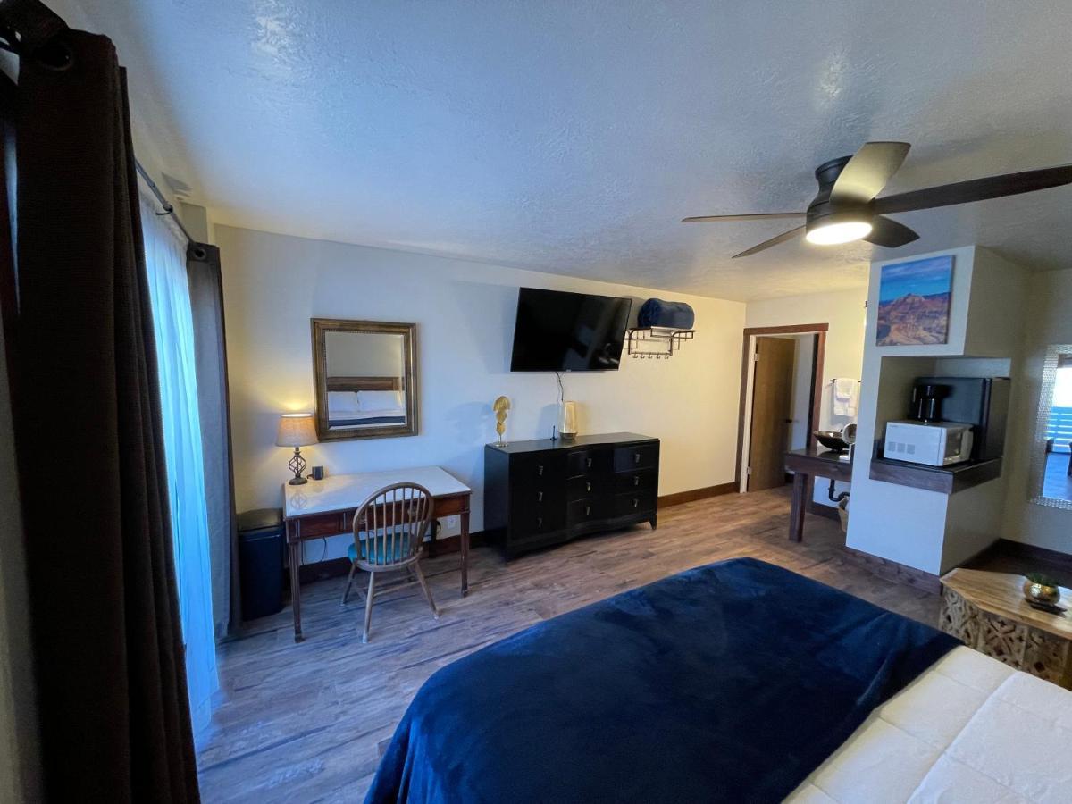 The Kanab Lodge 外观 照片