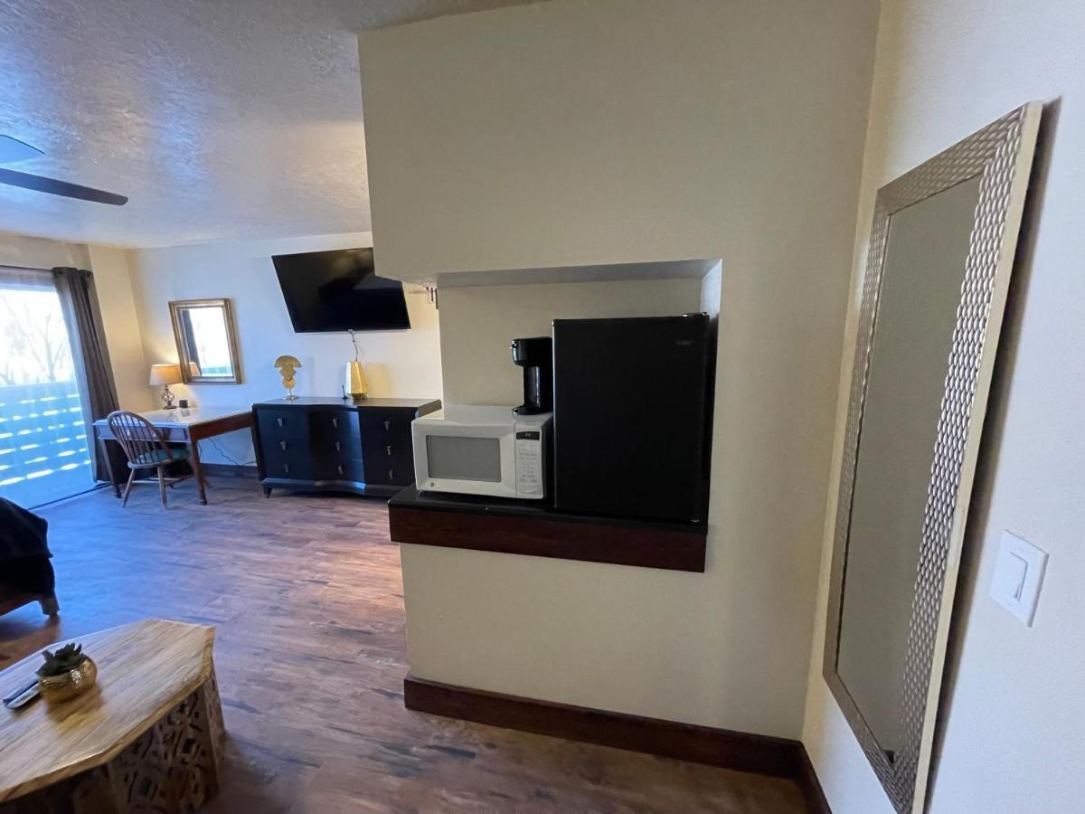 The Kanab Lodge 外观 照片