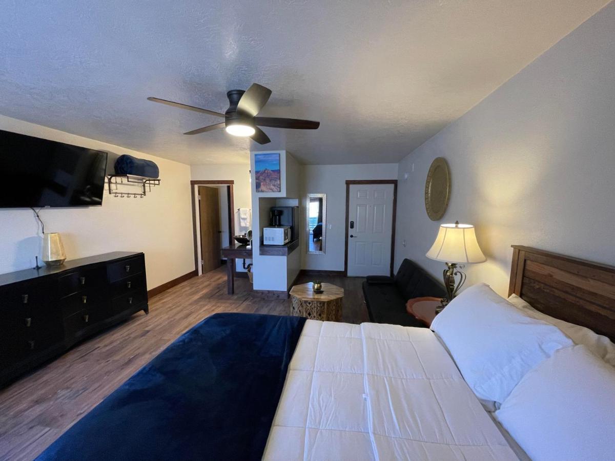 The Kanab Lodge 外观 照片