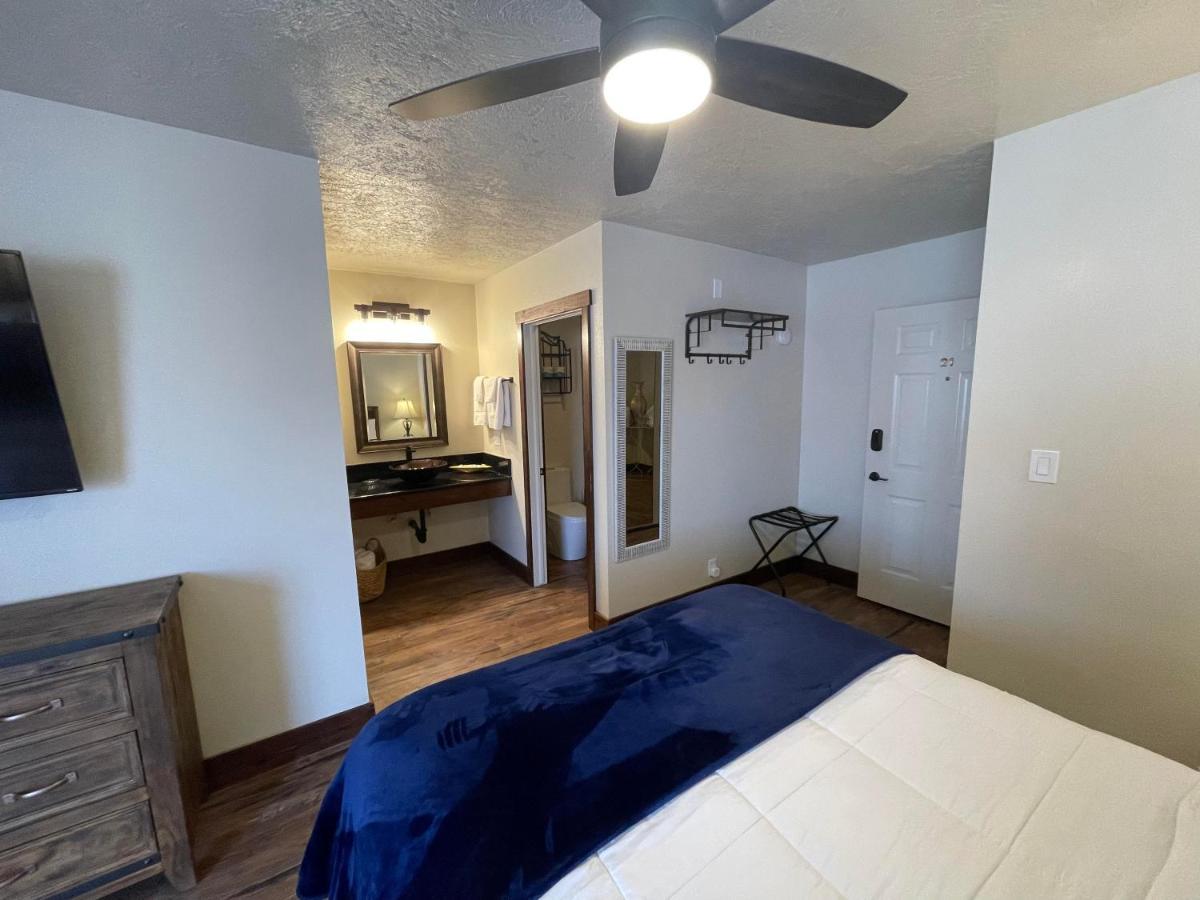 The Kanab Lodge 外观 照片