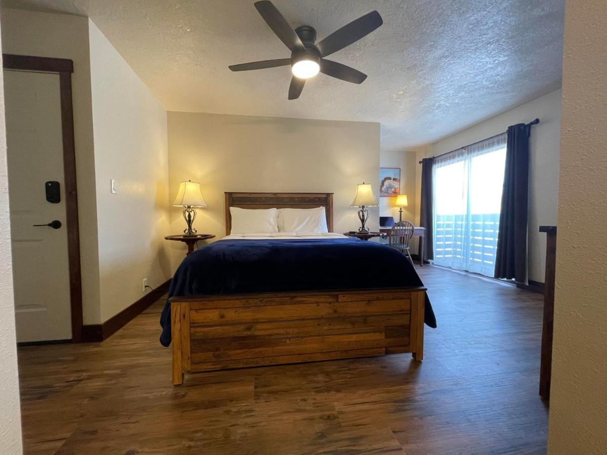 The Kanab Lodge 外观 照片