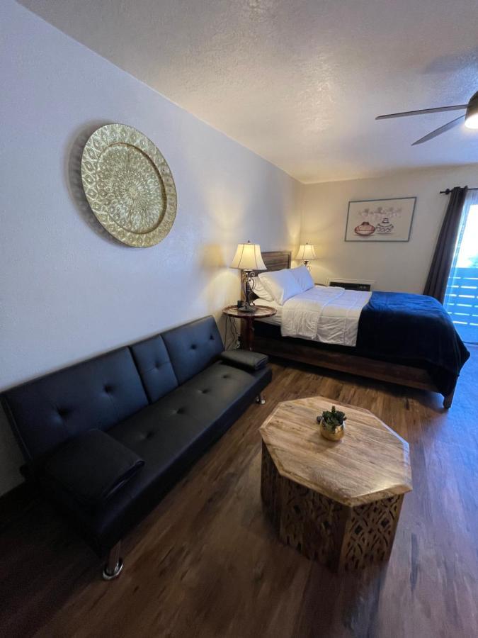 The Kanab Lodge 外观 照片