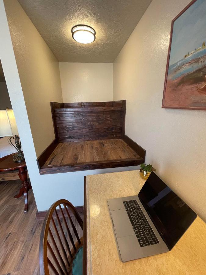 The Kanab Lodge 外观 照片