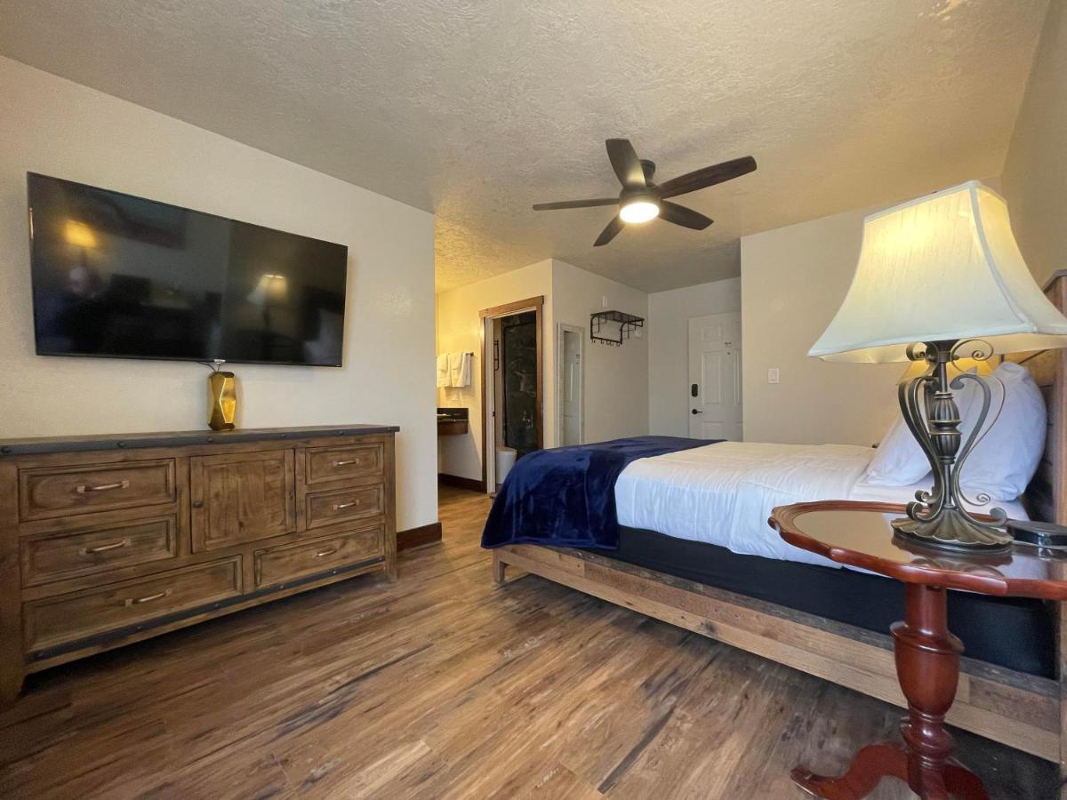 The Kanab Lodge 外观 照片