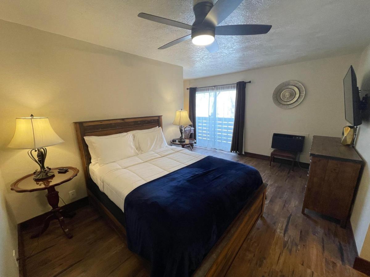 The Kanab Lodge 外观 照片
