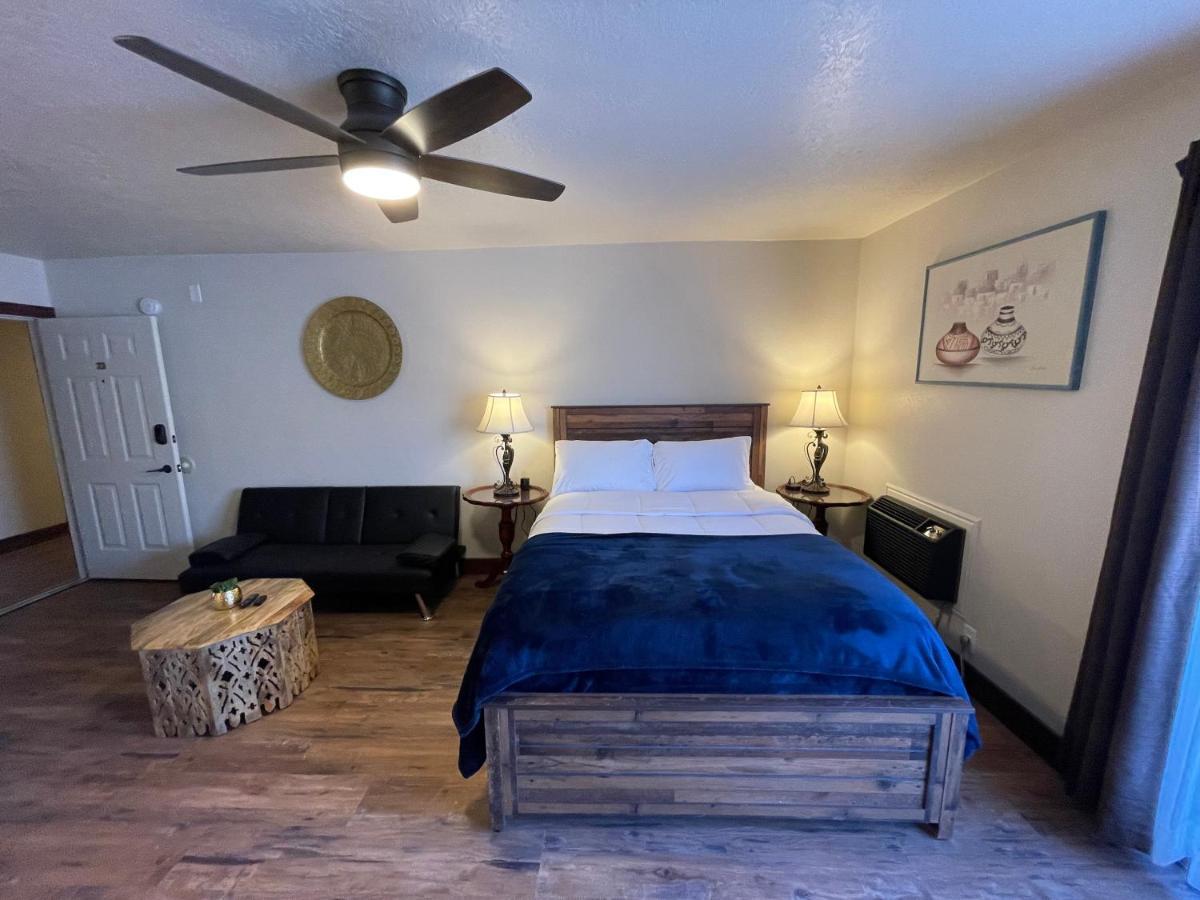 The Kanab Lodge 外观 照片