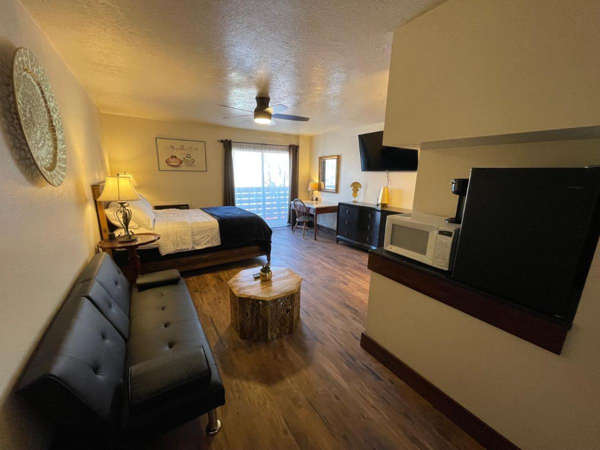 The Kanab Lodge 外观 照片