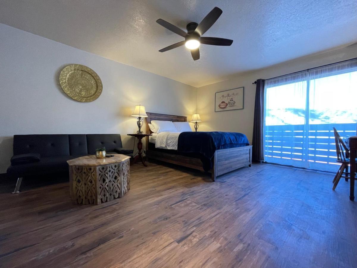 The Kanab Lodge 外观 照片