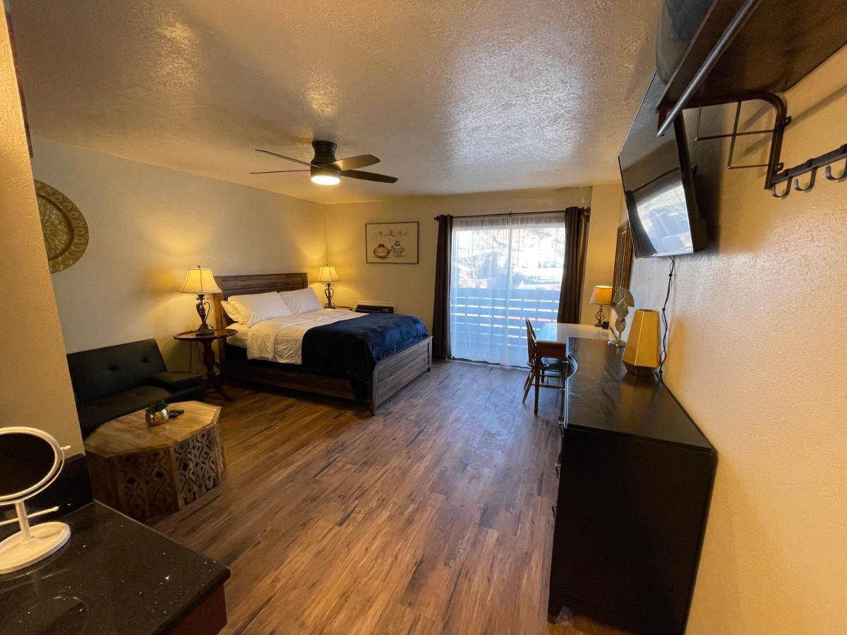 The Kanab Lodge 外观 照片