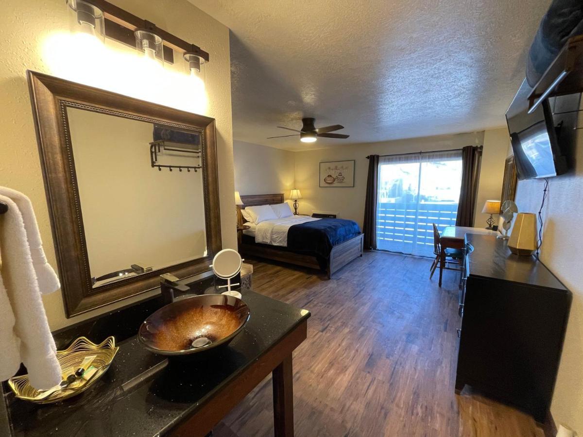 The Kanab Lodge 外观 照片