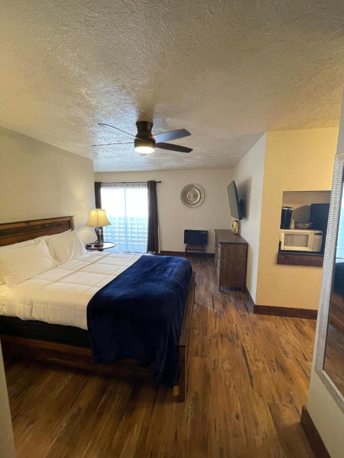 The Kanab Lodge 外观 照片