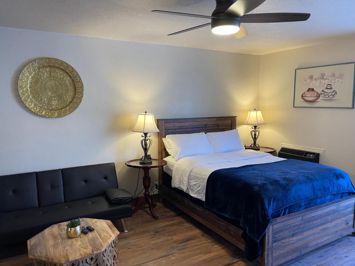 The Kanab Lodge 外观 照片