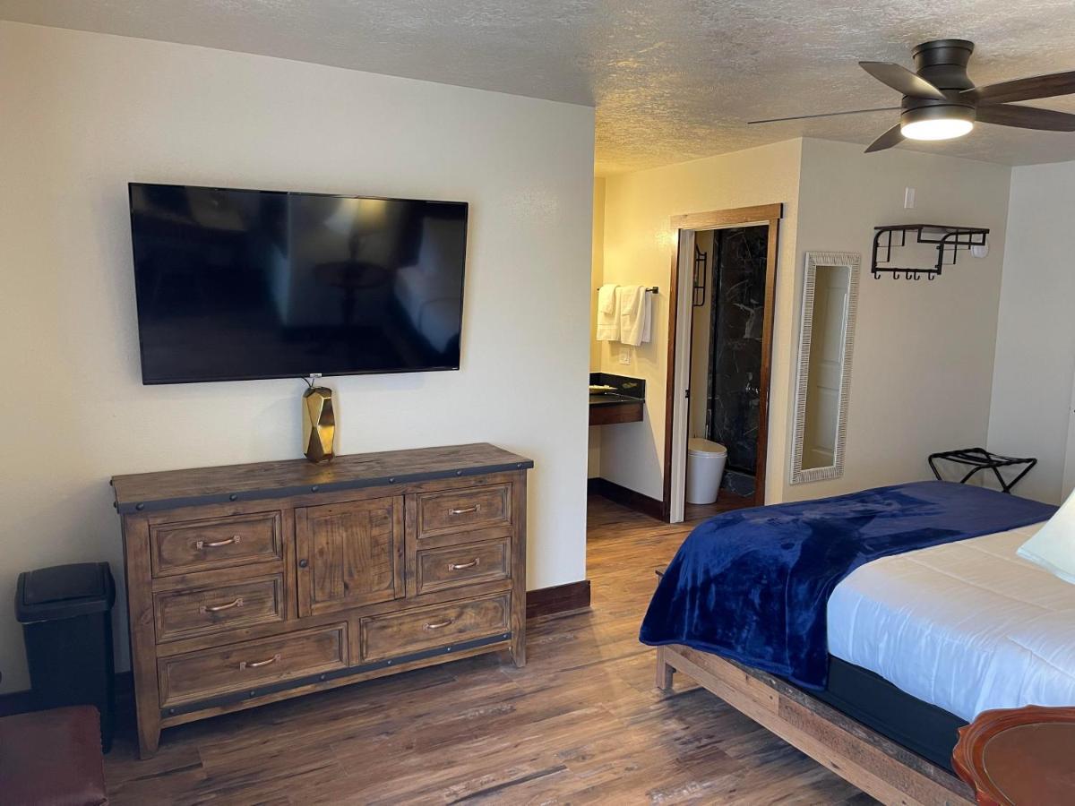 The Kanab Lodge 外观 照片