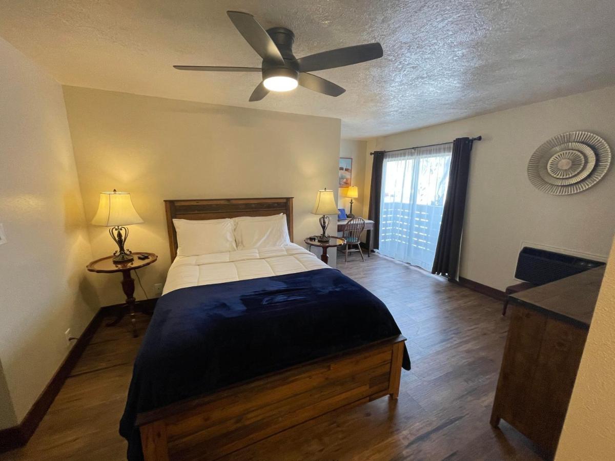 The Kanab Lodge 外观 照片