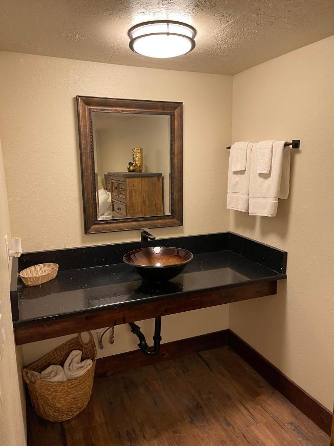 The Kanab Lodge 外观 照片