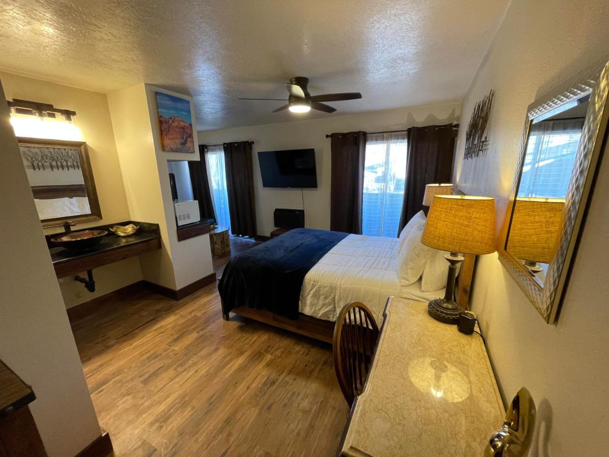 The Kanab Lodge 外观 照片