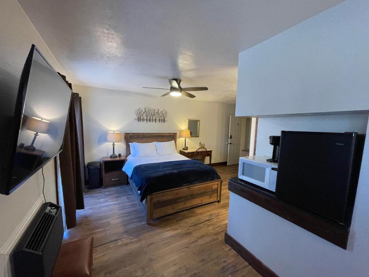 The Kanab Lodge 外观 照片