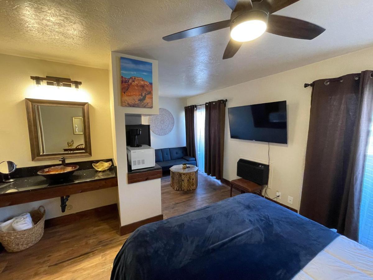 The Kanab Lodge 外观 照片