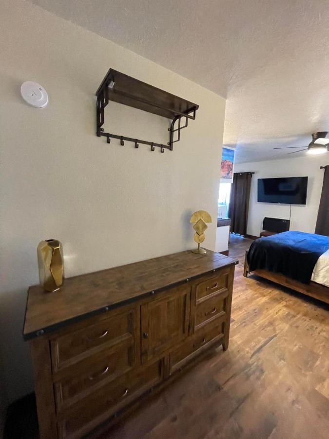 The Kanab Lodge 外观 照片