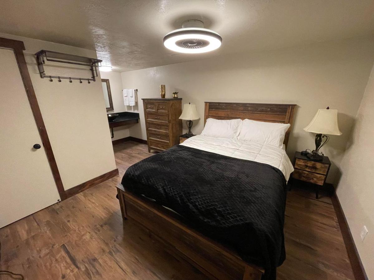 The Kanab Lodge 外观 照片
